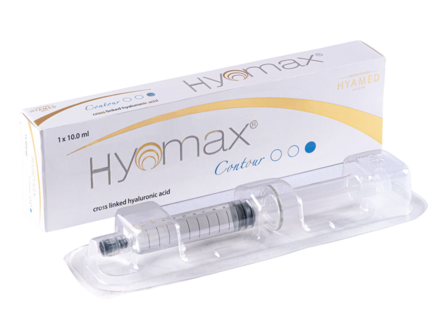 Hyamax Contour Ecuador 10mL acido hialuroncio