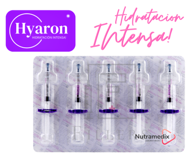 Hyaron Skinbooster Ecuador Nutramedix PB Serum